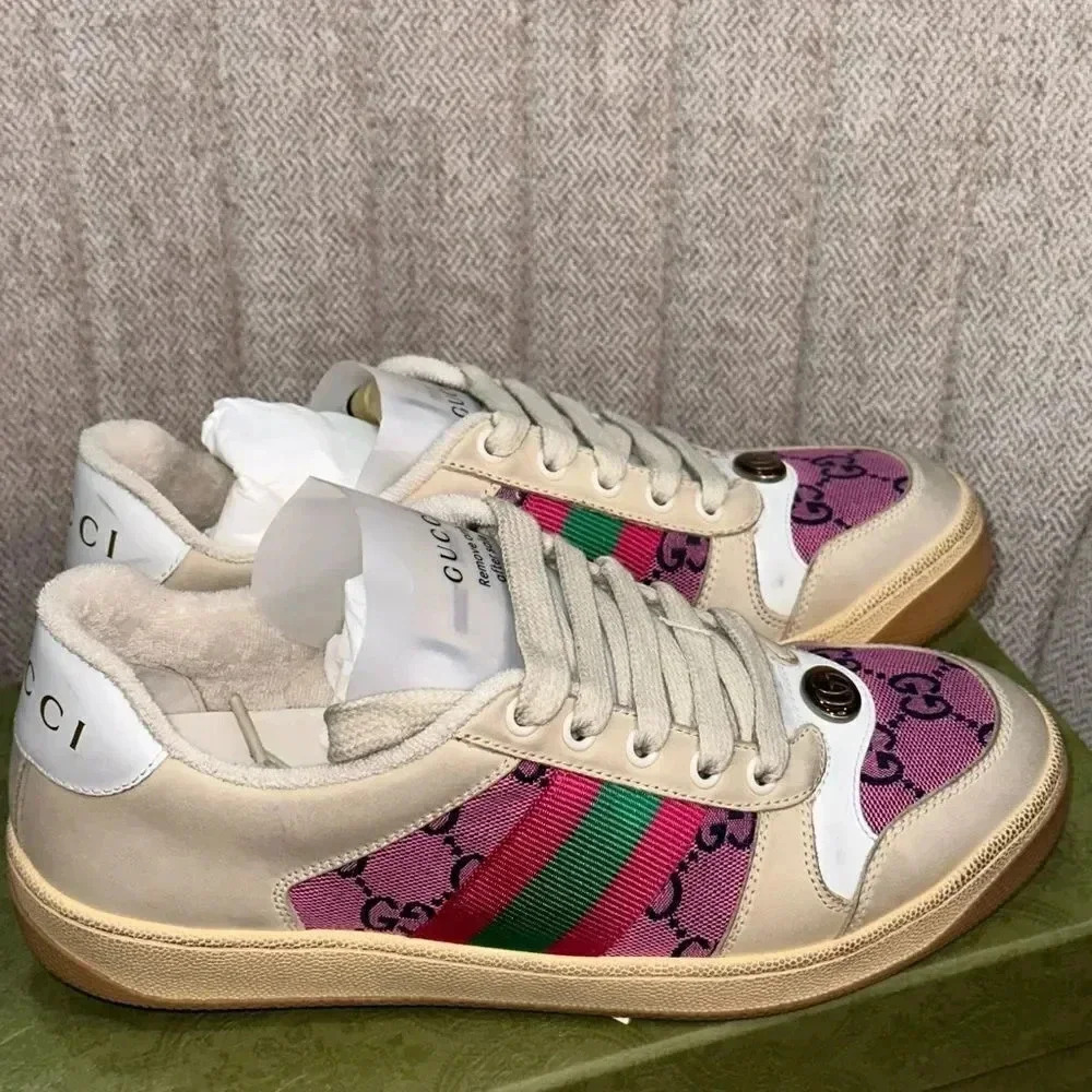 Vintage Gucci Sneakers‎ - Picture 4 of 7
